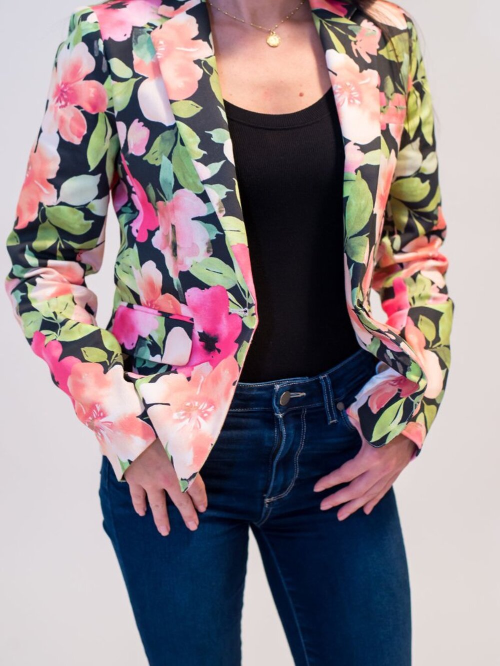 The Charleston Blazer